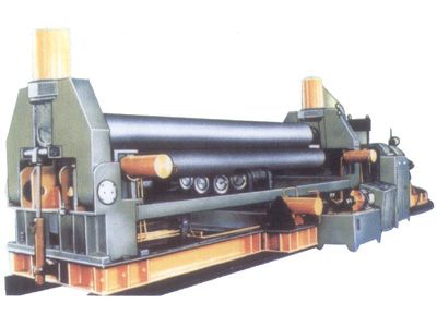 點擊查(cha)看詳細(xi)信息标(biao)題：W11X系列(lie)水平下(xia)調式輥(gun)卷闆機(ji) 閱讀次(ci)數：1799