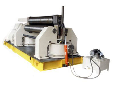 點擊(ji)查看詳細(xi)信息标題(ti)：W11系列三輥(gun)對稱卷闆(pan)機 閱讀次(ci)數：1892