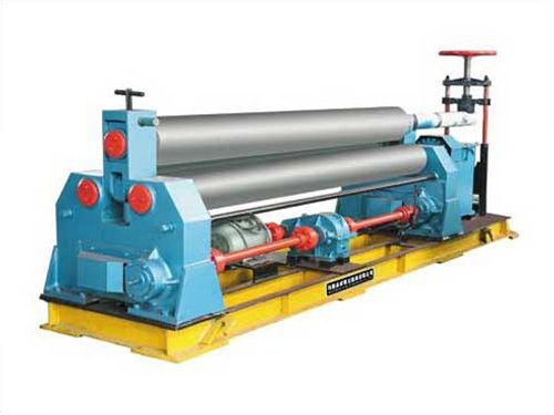 點擊查看(kan)詳細信息(xi)标題：W11系列(lie)三輥對稱(cheng)卷闆機 閱(yue)讀次數：1739